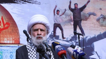 Naim Qassem: Hizbullah Ogah Mohon ke Israel agar Setop Agresi, Tak Takut Lanjutkan Perang