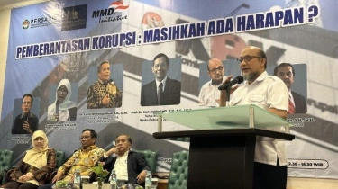 Novel Baswedan: Kebijakan Politik dan Penegakan Hukum, 2 Sektor yang Harus Dibereskan