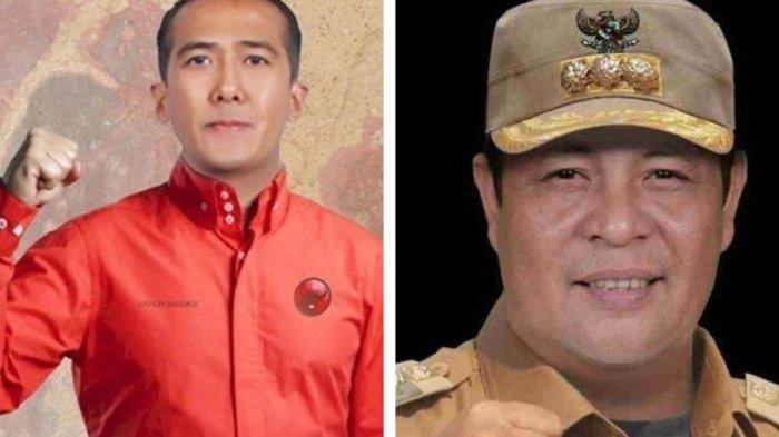 Paman Birin dan Harun Masiku