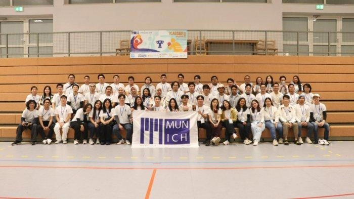 PPI Munich Sukses Gelar Sports & Culinary Festival Pertama di Jerman