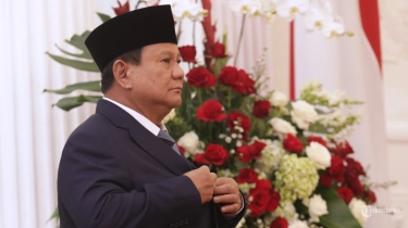 Prabowo Hapus Utang UMKM, Ketua MPR: Bantu Kurangi Beban Masyarakat