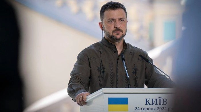 Presiden Zelensky Puji-puji Donald Trump, Ada Maunya?