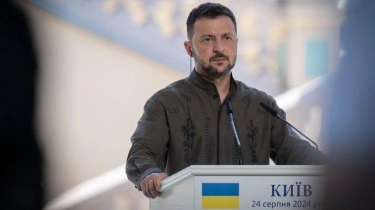 Presiden Zelensky Puji-puji Donald Trump, Ada Maunya?