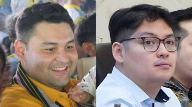 Profil Gavriel Putranto Novanto & Ravindra Hartarto yang Ditunjuk Bahlil Jadi Wakil Bendahara Golkar