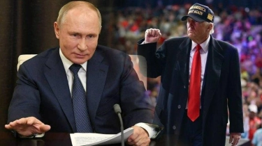 Putin Diam-diam Beri Ucapan Selamat kepada Donald Trump, Harapkan Kemajuan dalam Perang di Ukraina