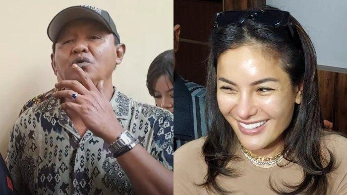 Reaksi Nikita Mirzani Saat Umar Badjideh Menyebutnya Sampah: Enggak Ngaca Lu