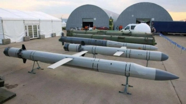 Rusia Timbun Rudal Kh-101 untuk Serangan Musim Dingin, 61 Hari Andalkan Drone Shahed Gempur Ukraina
