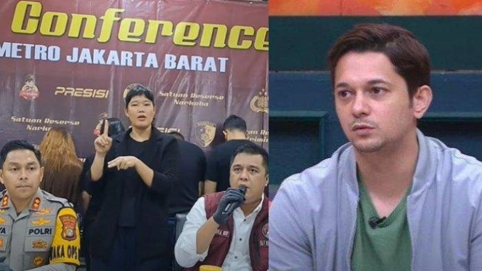 Setelah Sebulan Jalani Rehabilitasi Narkoba, Kini Andrew Andika Jalani Rawat Jalan 