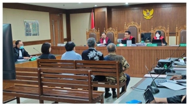 Sidang Korupsi Timah, Eks Plt Kadis ESDM Babel Ngaku Tahu MB Gunawan Punya Usaha Timah