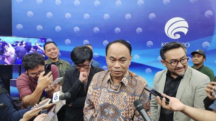 Soal Dugaan Keterlibatan Kasus Judi Online, Budi Arie: Saya Fokus Ngurus Koperasi dan Rakyat