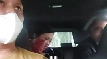 Sopir Taksi yang Ditonjok Kompol Bambang Ngaku Dimintai Uang Damai Rp2 Juta oleh Polisi Polda Metro