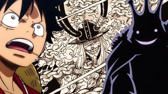 Spoiler One Piece Chapter 1131: Loki Minta Dibebaskan, Ditahan di Bawah Tanah dan Dijaga Binatang