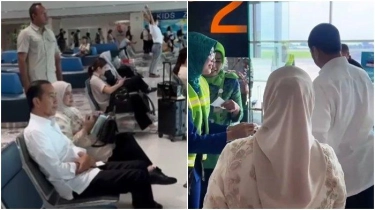 Tak Ada Namanya di Daftar Pengurus Baru Jokowi Ogah Jadi Kader Golkar, Mau Gabung Kemana?