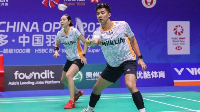 Update Hasil Korea Masters 2024: Dejan/Gloria dan Putri KW Pastikan Tiket ke Perempatfinal