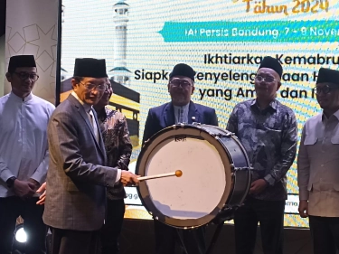 Bahas Status Haram Pemanfaatan Nilai Manfaat Dana Haji, Menag Nasaruddin Segera Bertemu MUI