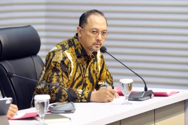 Geledah Kantor Setda Papua, KPK Aman Barang Bukti Dana Penunjang Operasional Kepala Daerah