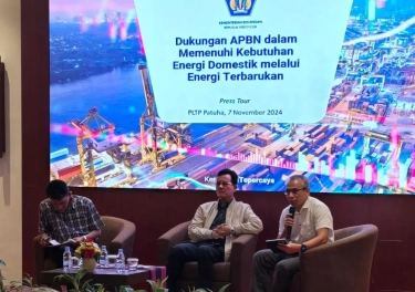 Geo Dipa Kebanjiran Minat Investor untuk PLTP