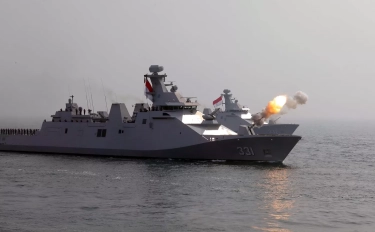 Kemhan Pastikan Pengadaan Dua Kapal Perang dari Turki Disertai Transfer Teknologi