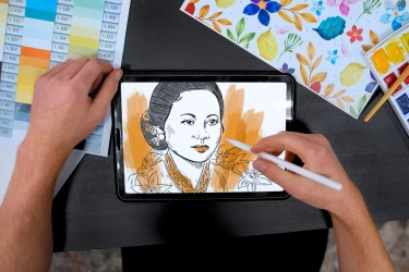 Langkah Mudah Menjadi Ilustrator Profesional: Panduan dan Tips Memulai Karier