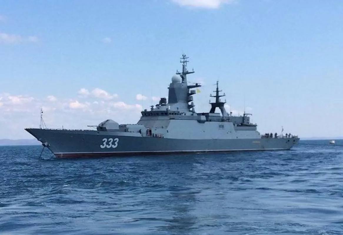 Libatkan TNI AL dan Angkatan Laut Rusia, Latma ORRUDA 2024 di Perairan Jawa Timur Tuntas