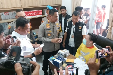 Mendalami Klaster Bisnis Penjualan Rekening Bank untuk Judi Online yang Dikirim ke Kamboja, Upahnya Rp 10 Juta