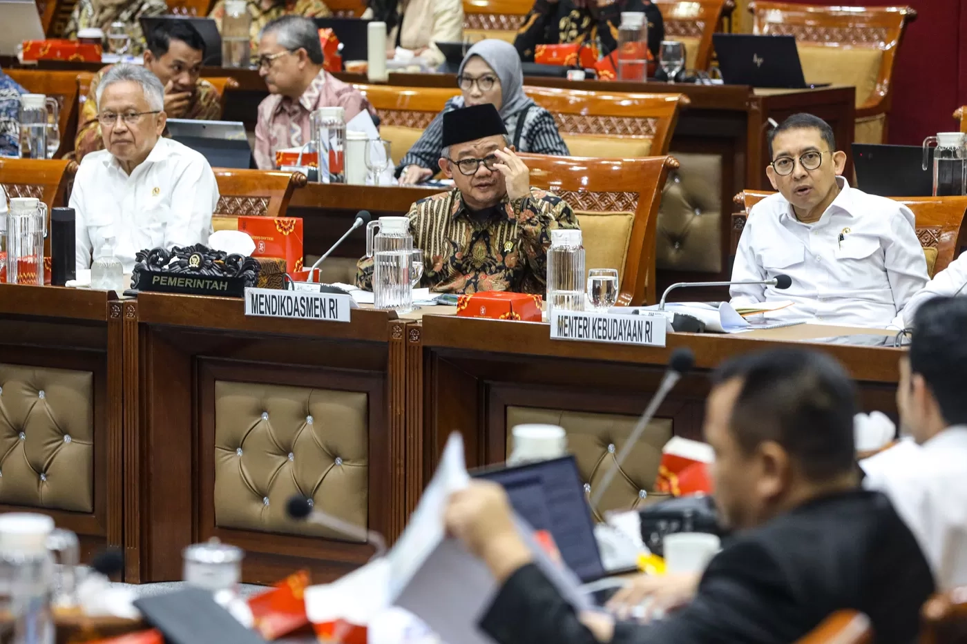 Mendikdasmen Abdul Mu'ti Bocorkan Kurikulum Deep Learning, Mata Pelajaran akan Dikurangi Tapi Lebih Mendalam