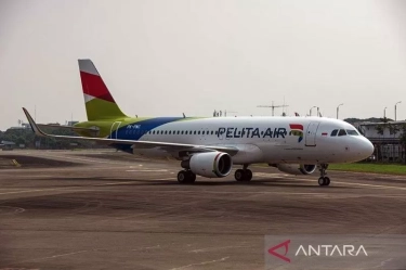 Pengamat Aviasi Apresiasi Maskapai Penerbangan Pelita Air Pertahankan Rekor OTP di Atas 90 Persen Sepanjang 2024