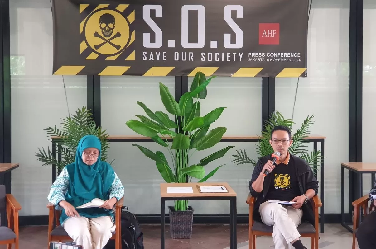 Perjuangkan Keadilan Kesehatan di WHO Pandemic Agreement, AHF Indonesia Rangkul Negara-Negara Asia