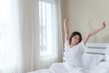 Rahasia Pagi Produktif: 5 Manfaat Afirmasi Positif yang Wajib Kamu Coba Setiap Bangun Tidur!