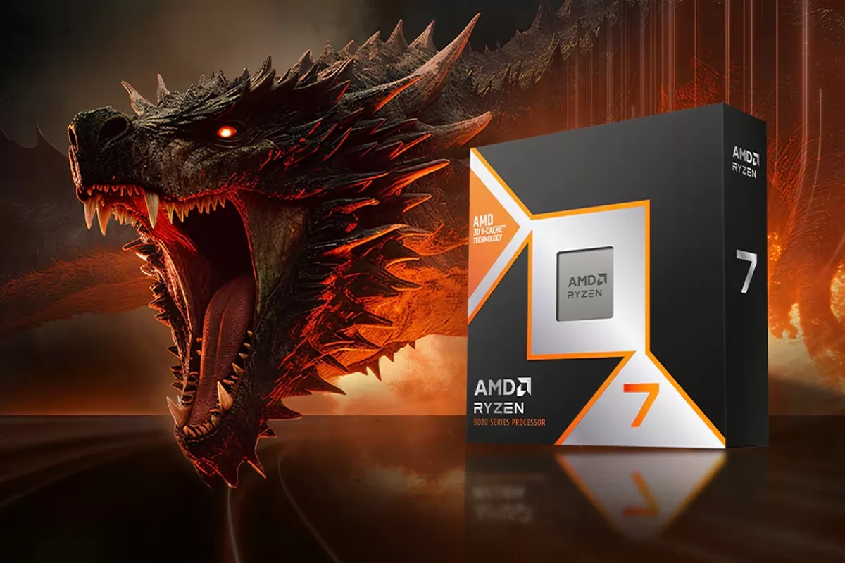 Ryzen 7 9800X3D Resmi Dirilis, Prosesor Gaming Terbaik AMD Jadi Lawan Tangguh Intel Core Ultra 9 285K