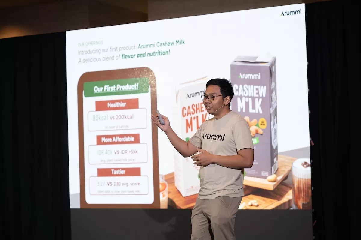 Siap Cari Cuan, GVV Gembleng Startup Binaannya Sampai Ketemu Investor