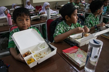 Temuan SEANUTS II: Hanya 32 Persen Anak di Indonesia yang Sarapan Memadai, Padahal Penting untuk Pertumbuhan