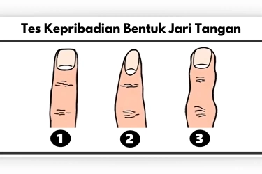Tes Kepribadian: Menguak Rahasia Karakter Melalui Bentuk Jari Tangan, Temukan Sifat dan Kekuatan Diri Anda