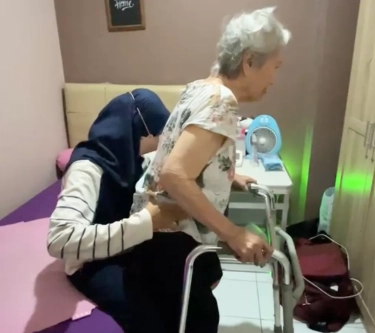 Tingkatkan Kualitas Hidup Pasien, Fisioterapi Makin Diminati dengan Kasus Stroke, Saraf Kejepit hingga Usai Operasi