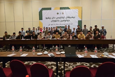 Wujudkan Peningkatan Ekosistem Pendidikan Pesantren, Majelis Masyayikh Sampaikan Standar Mutu Bukan Penyeragaman