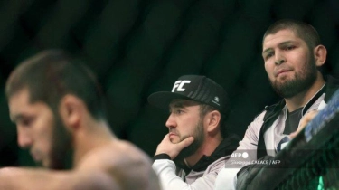 Ajang MMA Milik Khabib Nurmagomedov Bangkit dari Tidur Panjang, Eagle FC Gelar Duel Lagi