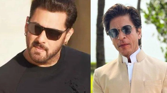Aktor Salman Khan dan Shah Rukh Khan Terima Ancaman Pembunuhan