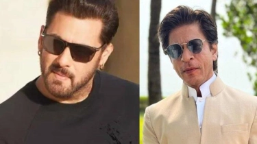 Aktor Salman Khan dan Shah Rukh Khan Terima Ancaman Pembunuhan