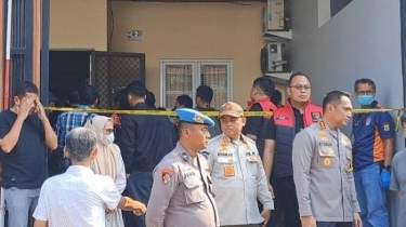 BREAKING NEWS: Polisi Gerebek Rumah Mewah di Cengkareng, Markas Judi Online Jaringan Kamboja