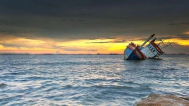 Dua ABK Warga Indonesia Hilang Usai Kapal Penangkap Ikan Karam di Perairan Jeju Korea Selatan