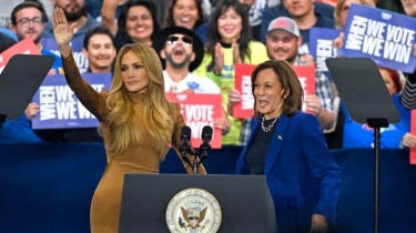 Endorse Artis Tak Mempan Lagi Menangkan Kamala Harris di Pilpres AS 2024, Analisis Pakar AS