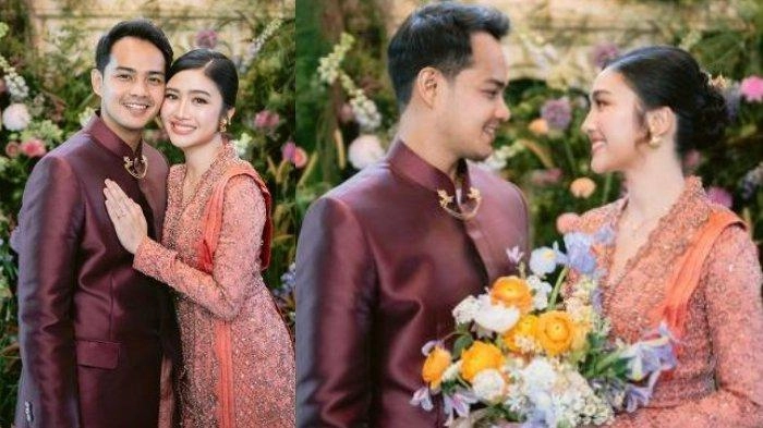 Febby Rastanty dan Drajad Djumantara Menikah Besok, Ini Lokasi dan Jam Akad Nikah