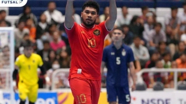 Hasil Semifinal Piala AFF Futsal 2024: Indonesia Bungkam Thailand 5-1, OTW Ulang Prestasi 2010