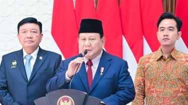 Istana Ungkap Maksud Pesan Prabowo Minta Menterinya Bersih dari Dendam Politik