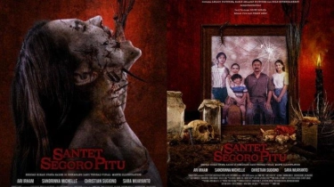 Jadwal Tayang Film Santet Segoro Pitu di Bioskop Jakarta, Jumat 8 November 2024