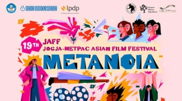 JAFF ke-19 Kembali Digelar, Usung Tema Metanoia, Hadirkan 180 Film dari 25 Negara Asia Pasifik