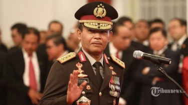 Jenderal Polisi Purn. Drs. Idham Azis, M.Si.