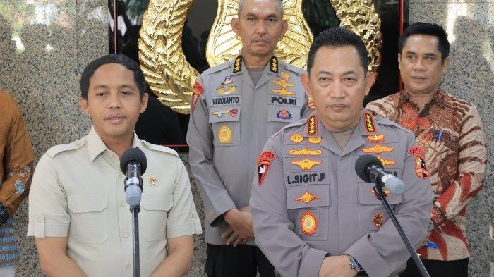 Kapolri Sebut Hoaks Jadi Ancaman Tertinggi di Pelaksanaan Pilkada 2024