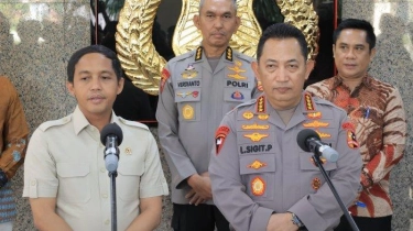 Kapolri Sebut Hoaks Jadi Ancaman Tertinggi di Pelaksanaan Pilkada 2024
