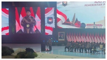 Kelompok Pendukung Prabowo Gelar Rakernas di Sentul, Dihadiri 32 Perwakilan Daerah